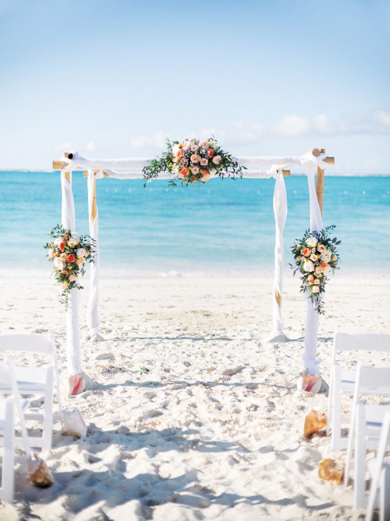 Turks and Caicos Destination Wedding