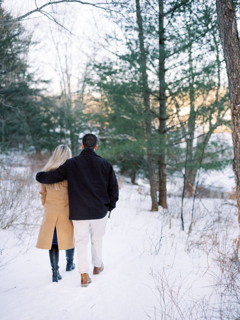 Snowboard Engagement Session End