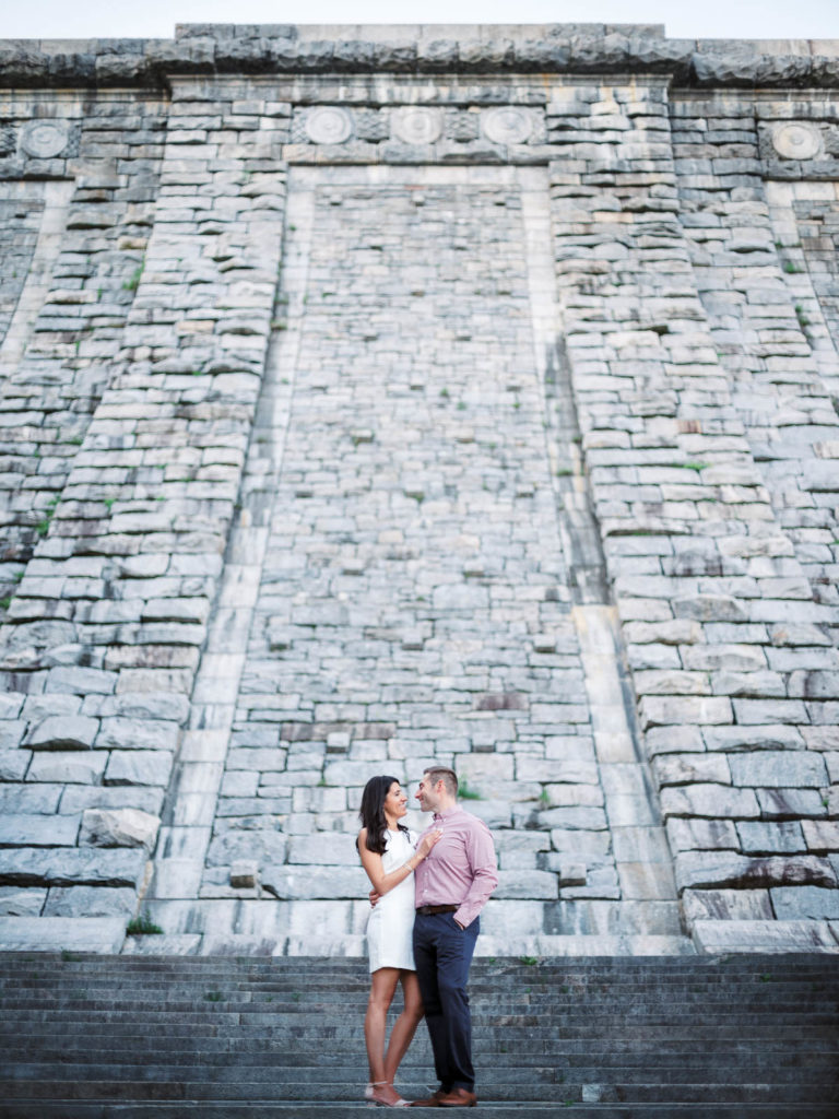 Date Night Engagement Session classic