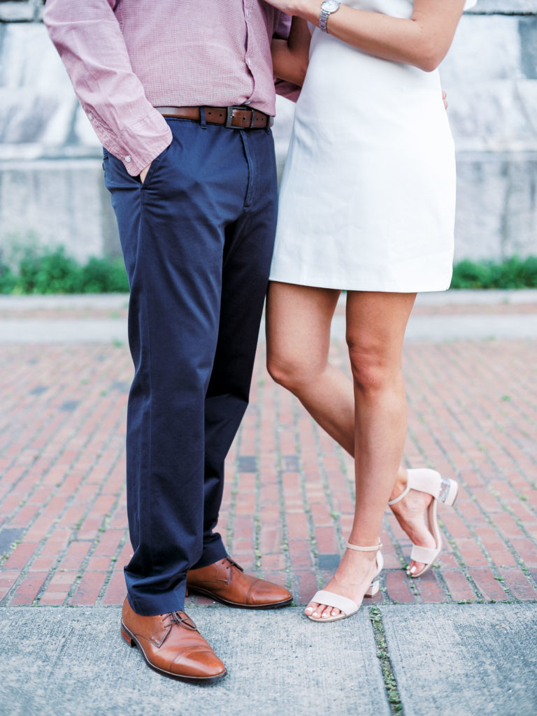 Date Night Engagement Session details