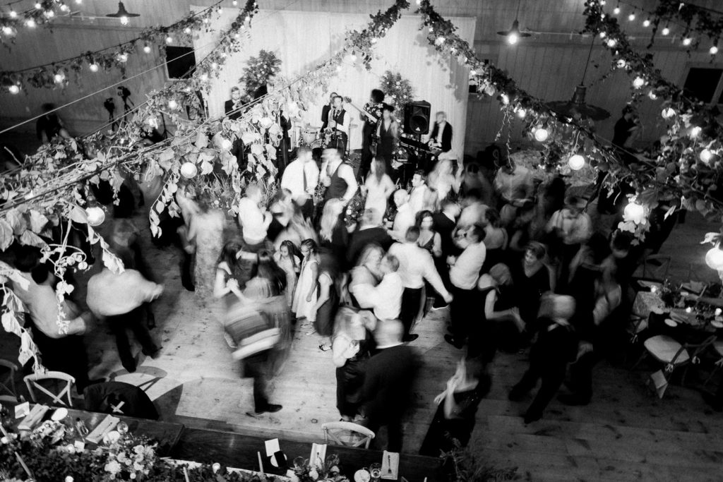 Dancing at RGNY during a Long Island Vineyard Wedding.