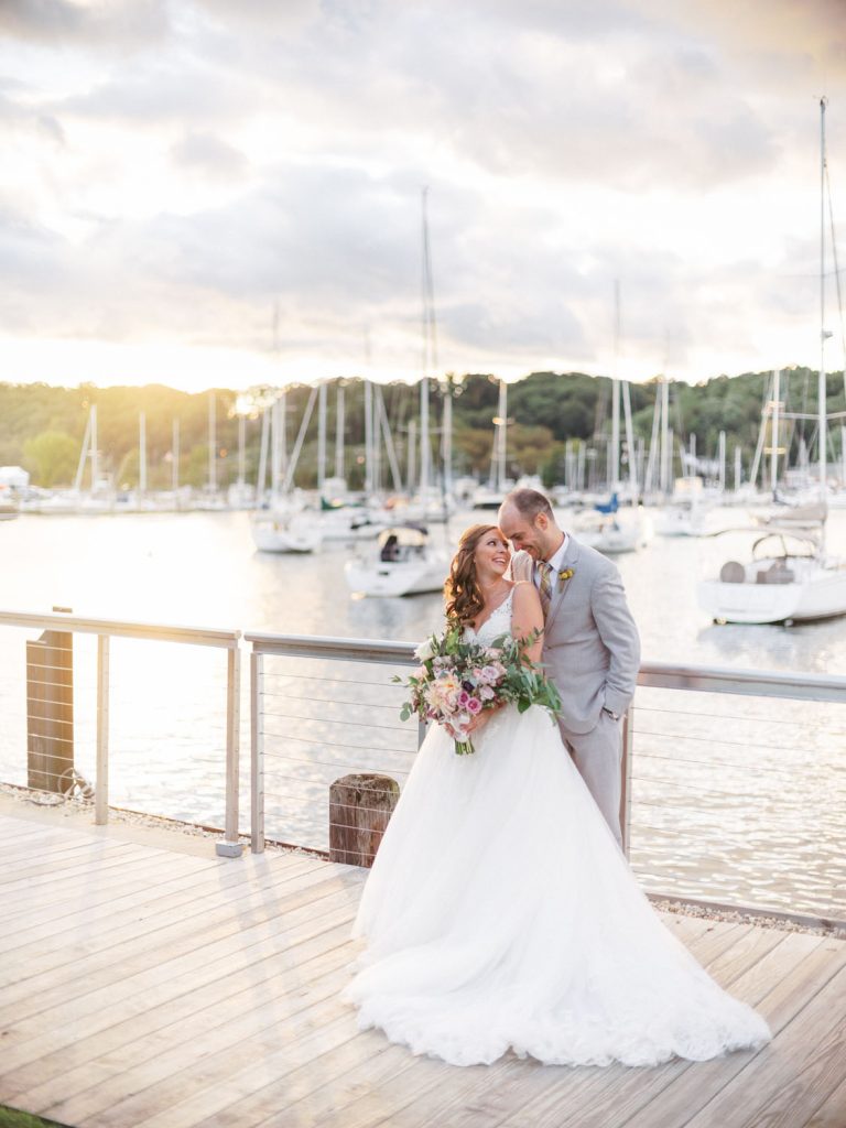 Wedding Day Timeline Portraits