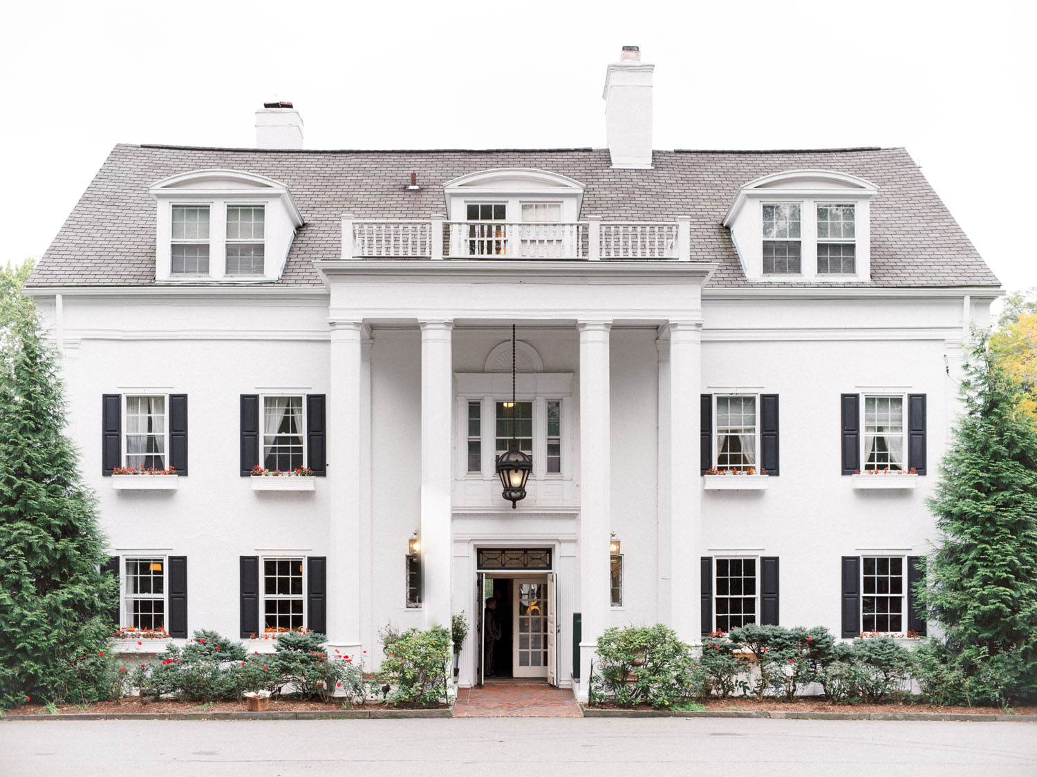 Crabtree's Kittle House Wedding Zoie & Tom