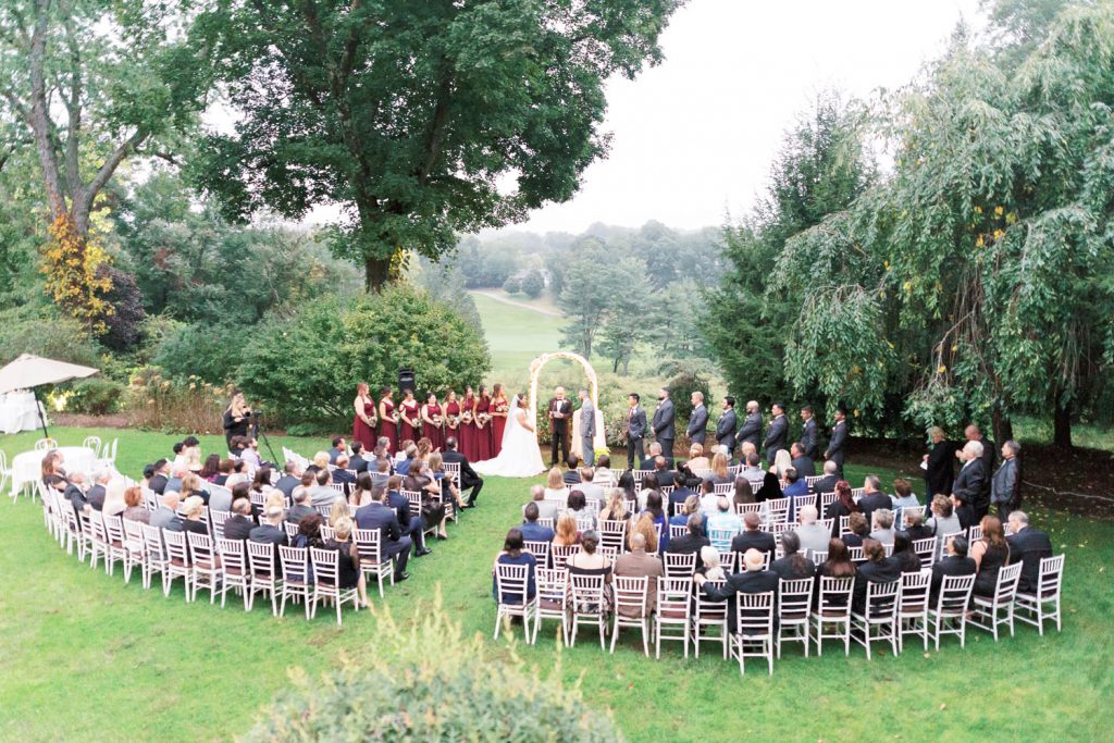 Crabtree Wedding Ceremony