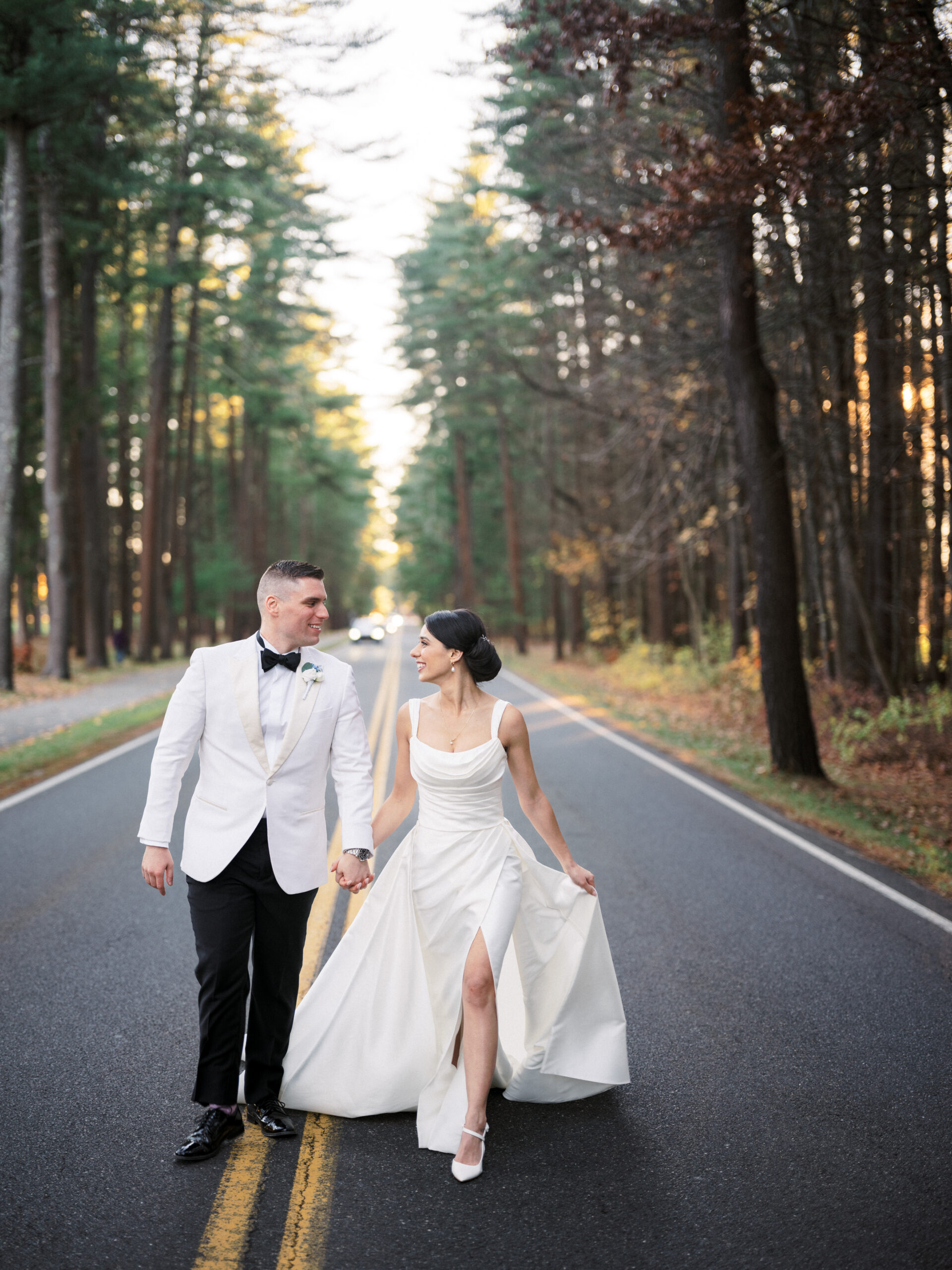 Gideon Putnam Hotel wedding
