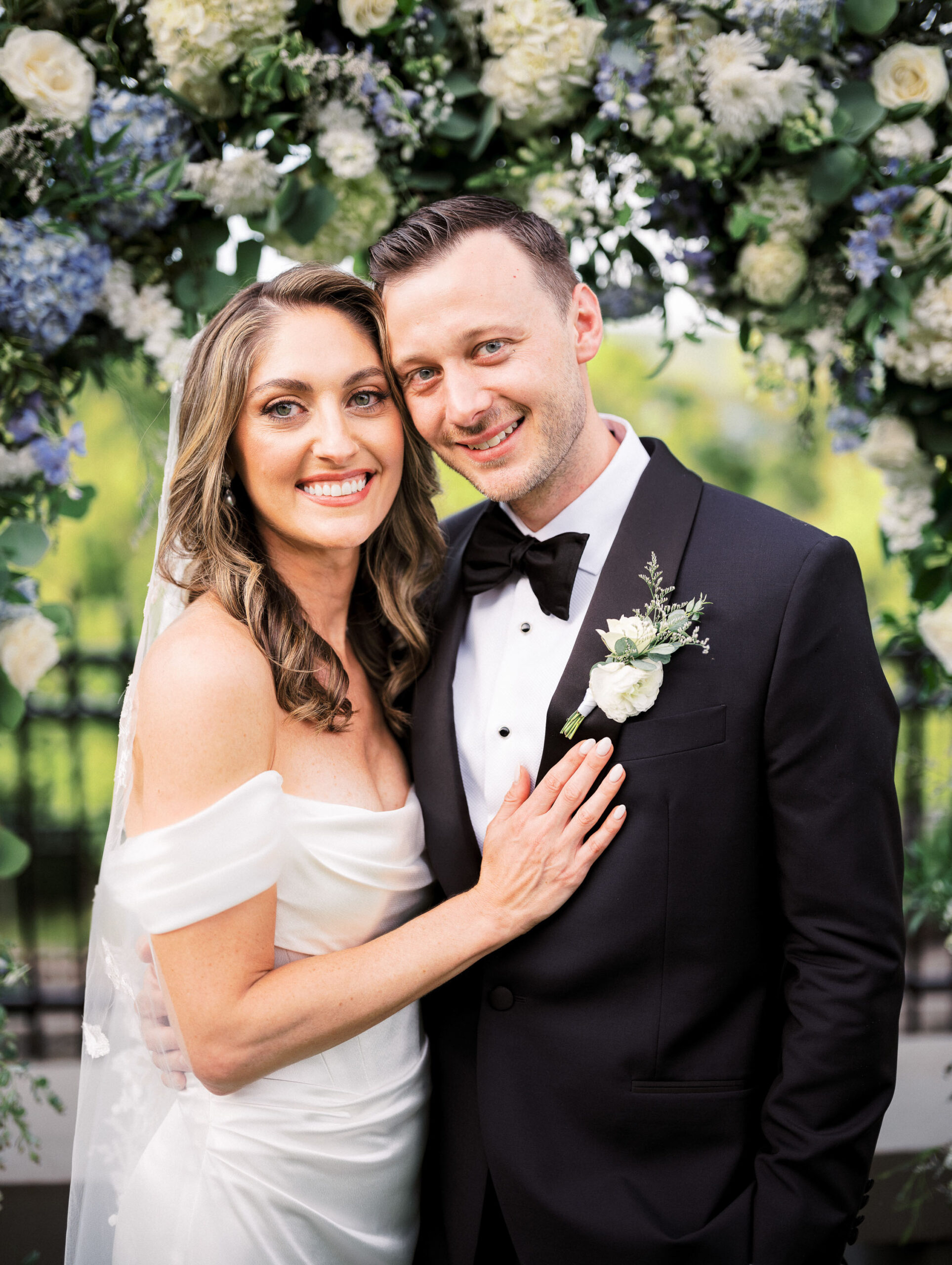 Karen & Cody wedding.