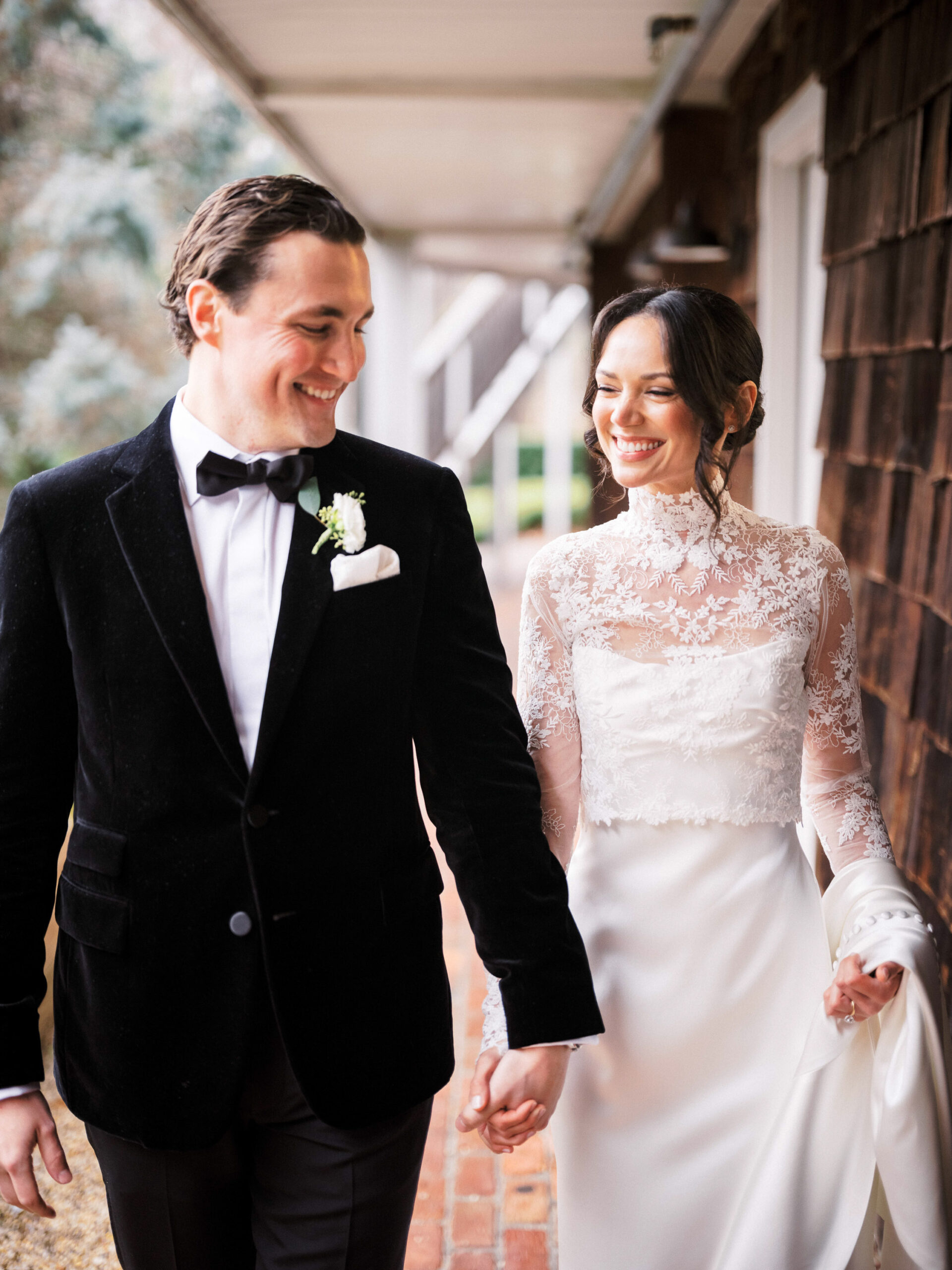 Baron's Cove Wedding